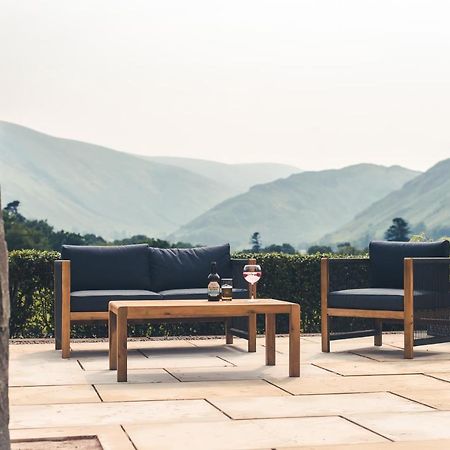 The Ullswater View Guest House Watermillock Eksteriør billede