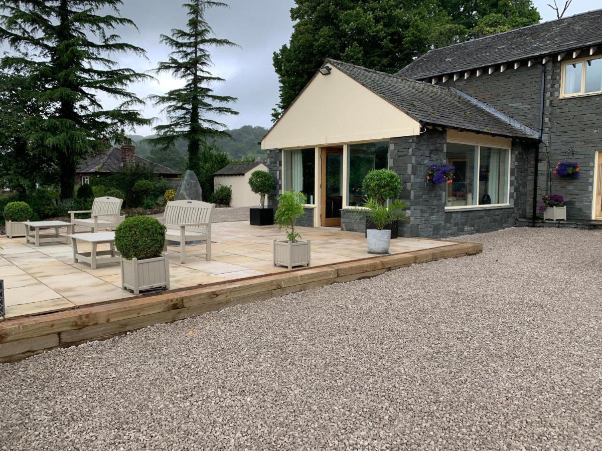 The Ullswater View Guest House Watermillock Eksteriør billede