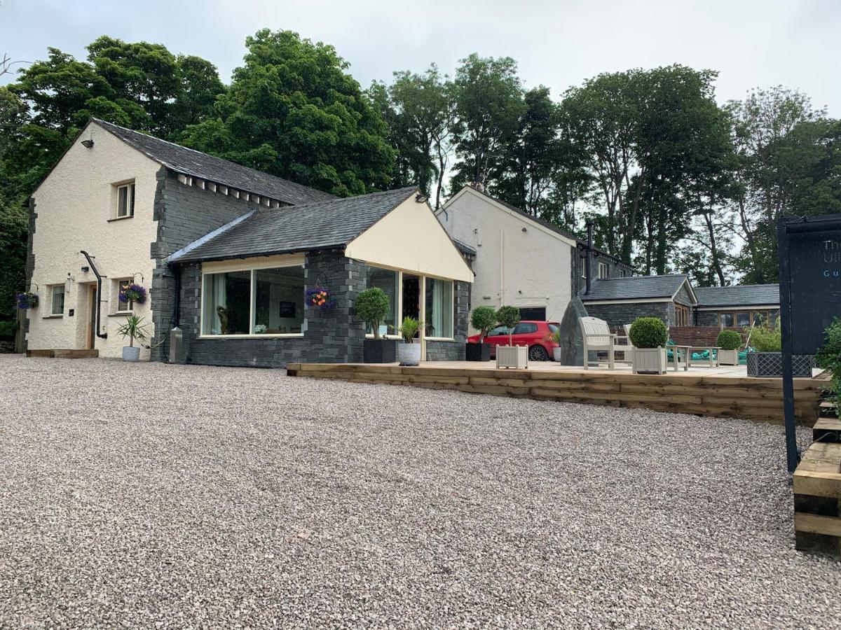 The Ullswater View Guest House Watermillock Eksteriør billede