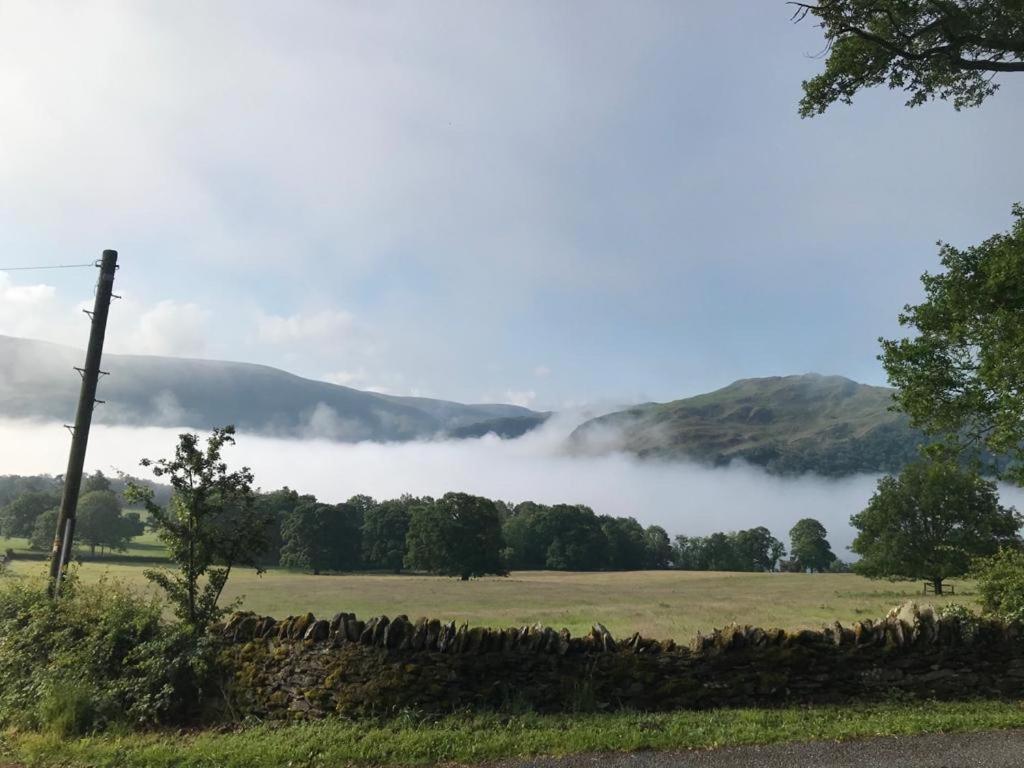 The Ullswater View Guest House Watermillock Eksteriør billede