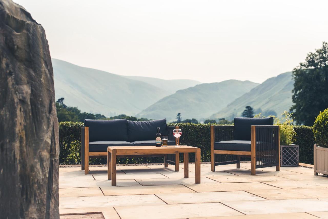 The Ullswater View Guest House Watermillock Eksteriør billede