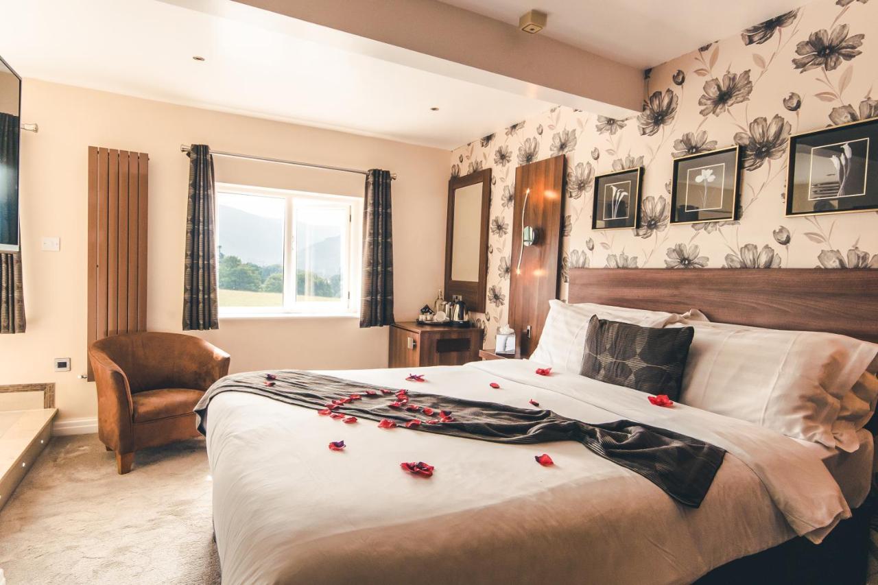 The Ullswater View Guest House Watermillock Eksteriør billede