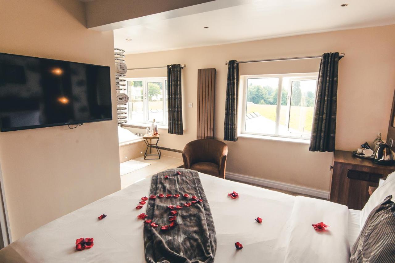 The Ullswater View Guest House Watermillock Eksteriør billede
