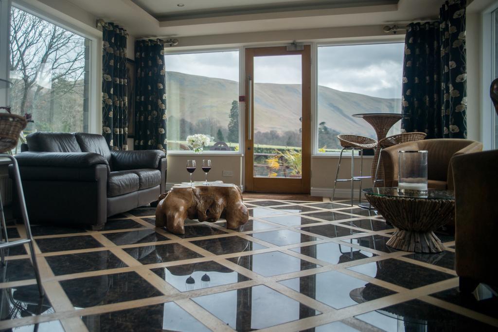 The Ullswater View Guest House Watermillock Eksteriør billede