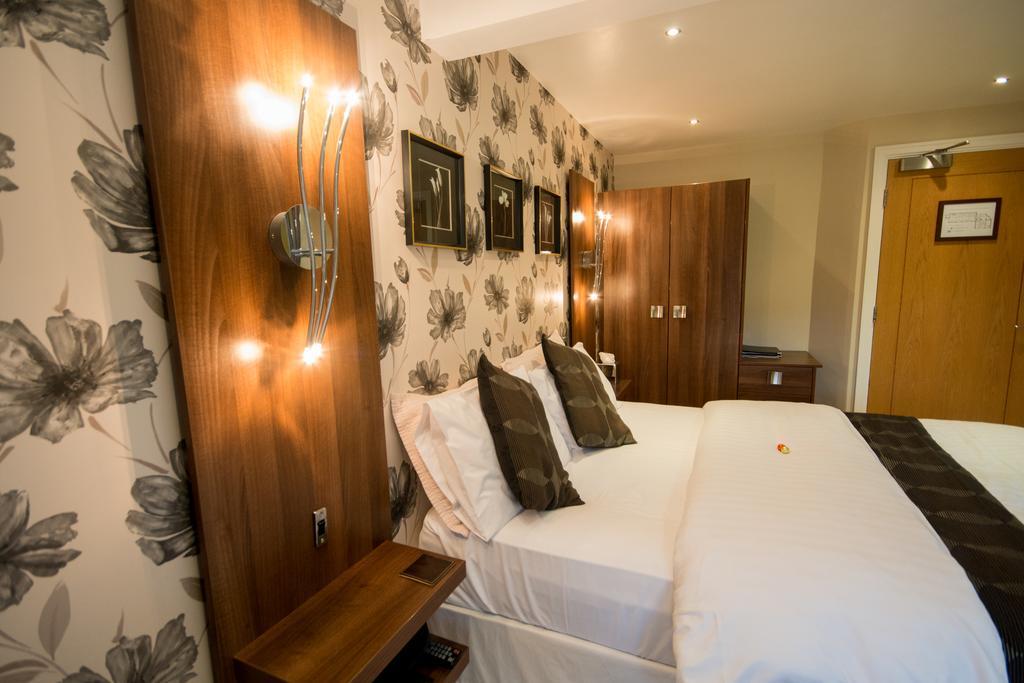 The Ullswater View Guest House Watermillock Eksteriør billede