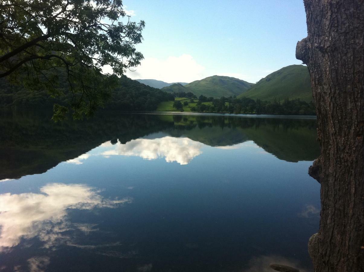 The Ullswater View Guest House Watermillock Eksteriør billede