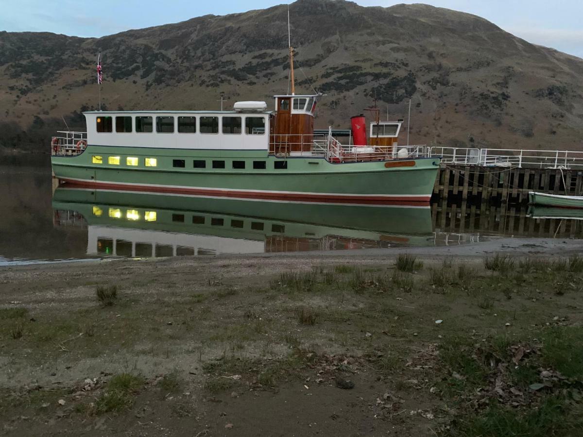 The Ullswater View Guest House Watermillock Eksteriør billede