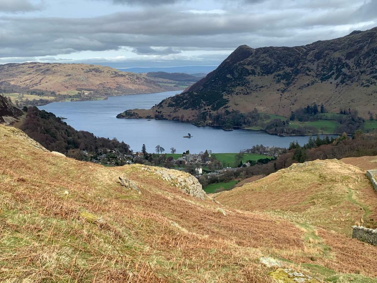 The Ullswater View Guest House Watermillock Eksteriør billede