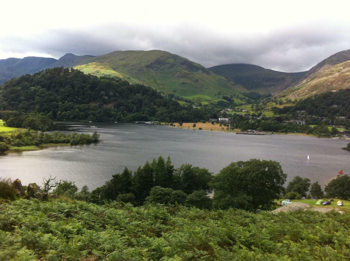 The Ullswater View Guest House Watermillock Eksteriør billede