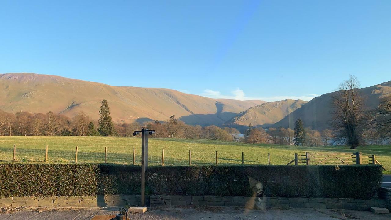 The Ullswater View Guest House Watermillock Eksteriør billede