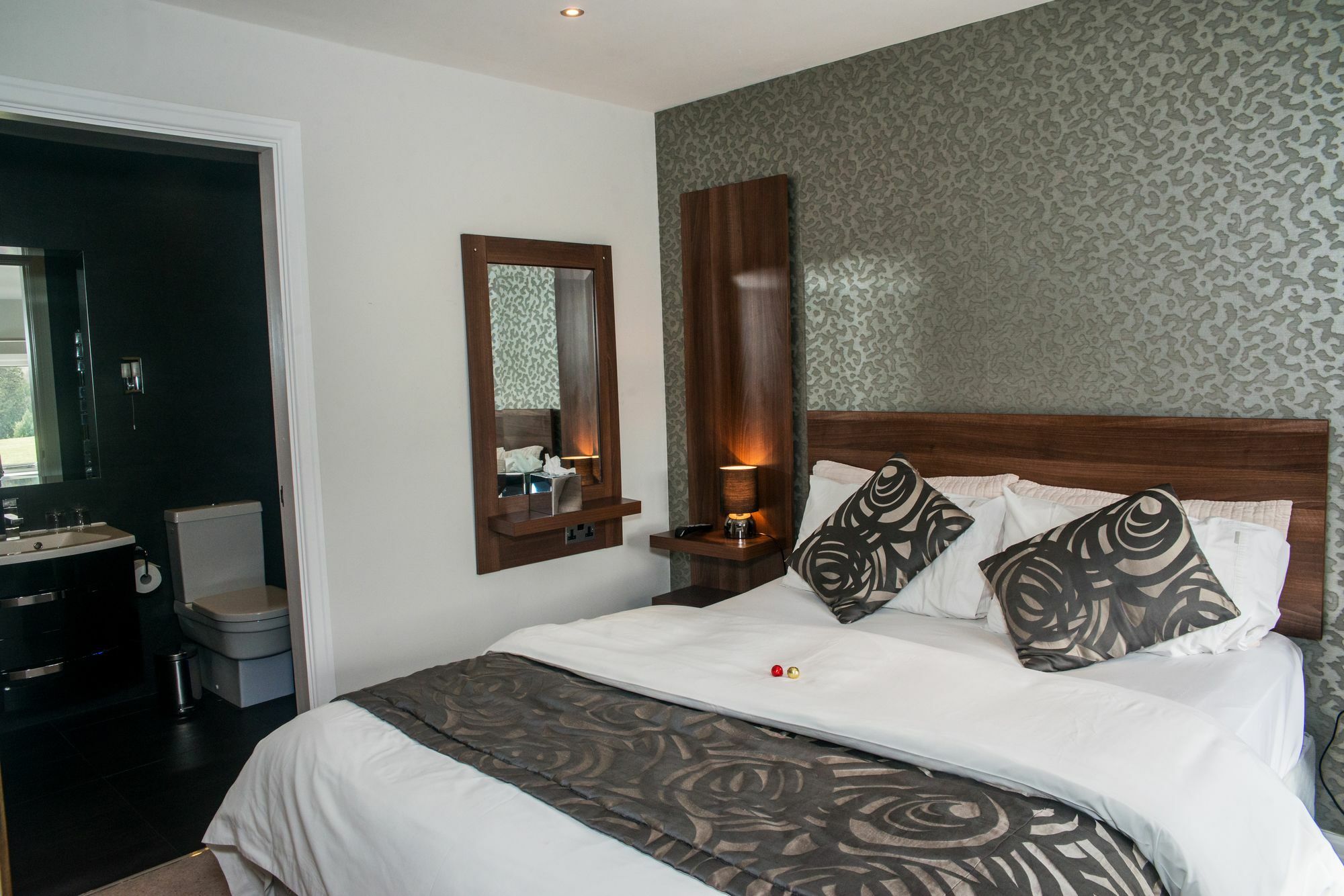The Ullswater View Guest House Watermillock Eksteriør billede