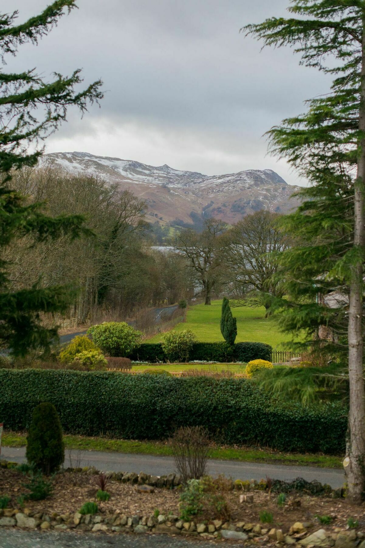 The Ullswater View Guest House Watermillock Eksteriør billede