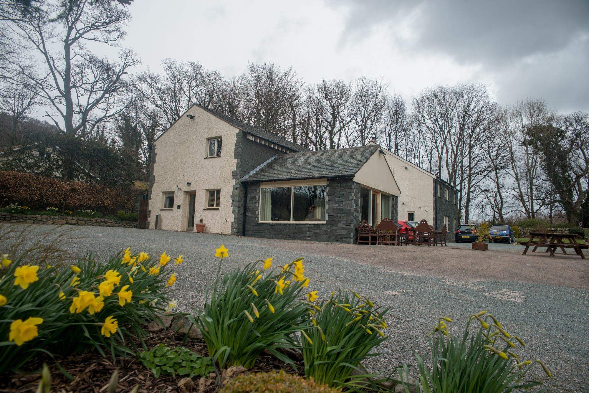 The Ullswater View Guest House Watermillock Eksteriør billede